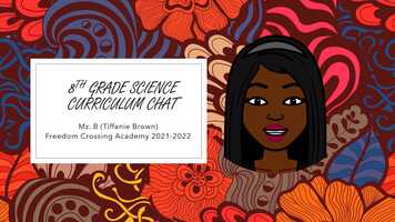 Free download 8th Grade Science Brown.mp4 video and edit with RedcoolMedia movie maker MovieStudio video editor online and AudioStudio audio editor onlin