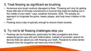 Free download 8 Ways to Keep Your Teeth Healthy video and edit with RedcoolMedia movie maker MovieStudio video editor online and AudioStudio audio editor onlin