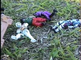 Free download 90-03-17 Pauls GI Joe Movie.avi video and edit with RedcoolMedia movie maker MovieStudio video editor online and AudioStudio audio editor onlin