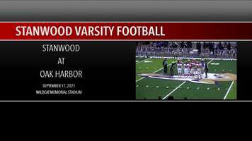 Free download 9-17-21 Stanwood at Oak Harbor-HD 1080p.mov video and edit with RedcoolMedia movie maker MovieStudio video editor online and AudioStudio audio editor onlin