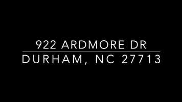 Free download 922 Ardmore Dr Branded video and edit with RedcoolMedia movie maker MovieStudio video editor online and AudioStudio audio editor onlin