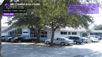 Free download $929,500 Miscellaneous for sale - 820 COMMED BOULEVARD, Orange City, FL - 32763 video and edit with RedcoolMedia movie maker MovieStudio video editor online and AudioStudio audio editor onlin