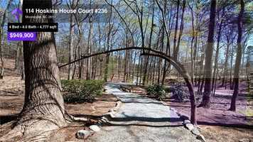 Free download $949,900 Single-Family Home for sale - 114 Hoskins House Court #236, Mooresville, NC - 28117 video and edit with RedcoolMedia movie maker MovieStudio video editor online and AudioStudio audio editor onlin