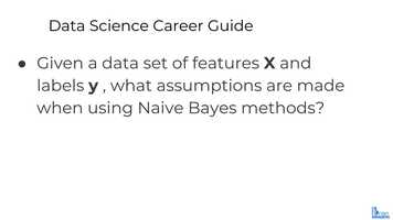 Free download 9_82. Machine Learning Interview Question 6.mp4.mp4 video and edit with RedcoolMedia movie maker MovieStudio video editor online and AudioStudio audio editor onlin