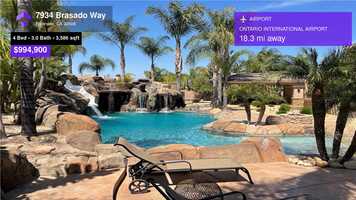 Free download $994,900 Single-Family Home for sale - 7934 Brasado Way, Riverside, CA - 92508 video and edit with RedcoolMedia movie maker MovieStudio video editor online and AudioStudio audio editor onlin