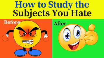 Free download 9 Tips to Study Difficult Subjects. How to Study Smart. Study Effectively video and edit with RedcoolMedia movie maker MovieStudio video editor online and AudioStudio audio editor onlin