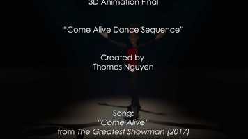 Free download A22 - NGUYEN_THOMAS_Animation_Come_Alive_Dance_Sequence video and edit with RedcoolMedia movie maker MovieStudio video editor online and AudioStudio audio editor onlin