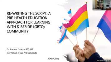 Free download A2 - REWRITING THE SCRIPT - A PRE-HEALTH EDUCATION APPROACH FOR LEARNING WITH  BESIDE LGBTQ+ COMMUNITY video and edit with RedcoolMedia movie maker MovieStudio video editor online and AudioStudio audio editor onlin