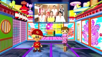 Free download AAA Talk+777 We Can Sing A Song CDTV 2012.07.21 video and edit with RedcoolMedia movie maker MovieStudio video editor online and AudioStudio audio editor onlin