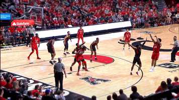 Free download AAC SPRING CONFERENCE MENS BASKETBALL 042519 video and edit with RedcoolMedia movie maker MovieStudio video editor online and AudioStudio audio editor onlin