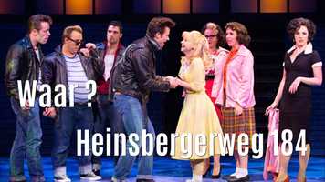 Free download aankondiging Grease musical video and edit with RedcoolMedia movie maker MovieStudio video editor online and AudioStudio audio editor onlin