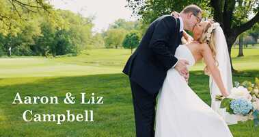 Free download Aaron  Liz Campbells Wedding Trailer video and edit with RedcoolMedia movie maker MovieStudio video editor online and AudioStudio audio editor onlin