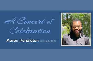 Free download Aaron Pendleton - June 2020 Concert video and edit with RedcoolMedia movie maker MovieStudio video editor online and AudioStudio audio editor onlin