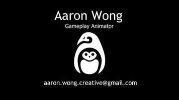 Free download Aaron Wong Gameplay Animation Reel 2021 video and edit with RedcoolMedia movie maker MovieStudio video editor online and AudioStudio audio editor onlin