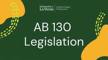 Free download AB 130 Information video and edit with RedcoolMedia movie maker MovieStudio video editor online and AudioStudio audio editor onlin