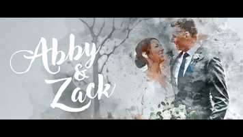 Free download Abby  Zach Wedding Film Highlight video and edit with RedcoolMedia movie maker MovieStudio video editor online and AudioStudio audio editor onlin