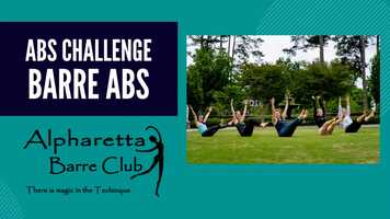 Free download Abdominal Challenge - Barre Abdominals - using Feet up the wall technique video and edit with RedcoolMedia movie maker MovieStudio video editor online and AudioStudio audio editor onlin