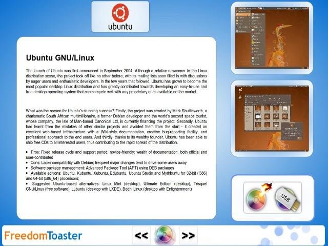 Download web tool or web app Aber Toaster