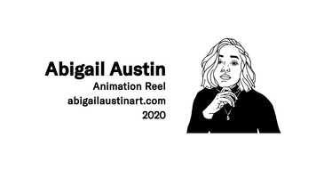 Free download Abigail Austin Animation Reel 2020 video and edit with RedcoolMedia movie maker MovieStudio video editor online and AudioStudio audio editor onlin