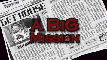 Free download A Big Mission_trailer version video and edit with RedcoolMedia movie maker MovieStudio video editor online and AudioStudio audio editor onlin