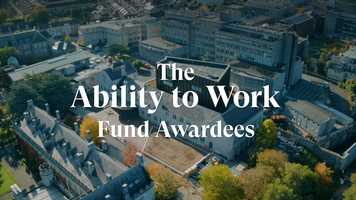 Free download Ability to Work Fund Awardees video and edit with RedcoolMedia movie maker MovieStudio video editor online and AudioStudio audio editor onlin
