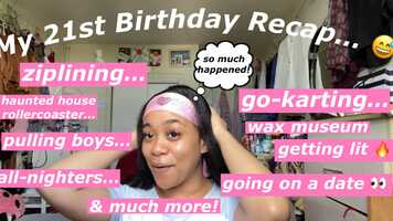 Free download A Birthday Recap + mini wig storytime video and edit with RedcoolMedia movie maker MovieStudio video editor online and AudioStudio audio editor onlin