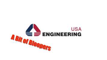 Free download A Bit of Bloopers from Engineering USA video and edit with RedcoolMedia movie maker MovieStudio video editor online and AudioStudio audio editor onlin