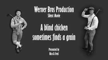 Free download A blind chicken sometimes finds a grain video and edit with RedcoolMedia movie maker MovieStudio video editor online and AudioStudio audio editor onlin