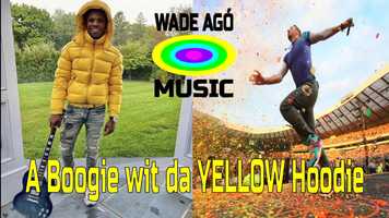 Free download A Boogie Wit Da YELLOW Hoodie video and edit with RedcoolMedia movie maker MovieStudio video editor online and AudioStudio audio editor onlin