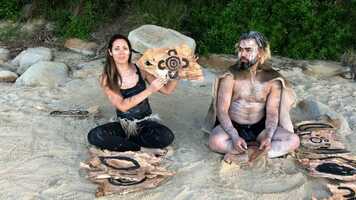 Free download Aboriginal Cultural Immersion Online Program video and edit with RedcoolMedia movie maker MovieStudio video editor online and AudioStudio audio editor onlin