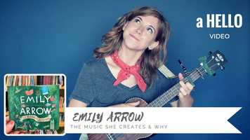 Free download About Emily Arrow! video and edit with RedcoolMedia movie maker MovieStudio video editor online and AudioStudio audio editor onlin