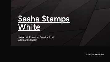 Free download About Sasha Stamps White.mp4 video and edit with RedcoolMedia movie maker MovieStudio video editor online and AudioStudio audio editor onlin