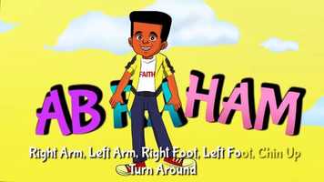 Free download Abraham song video and edit with RedcoolMedia movie maker MovieStudio video editor online and AudioStudio audio editor onlin