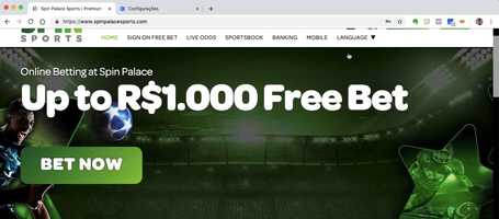Free download Abrindo conta Na Spin Sports Parte II video and edit with RedcoolMedia movie maker MovieStudio video editor online and AudioStudio audio editor onlin