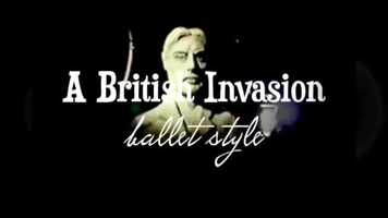 Free download A British Invasion ballet style video and edit with RedcoolMedia movie maker MovieStudio video editor online and AudioStudio audio editor onlin