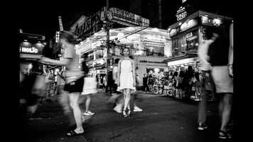 Free download Absent Shadows on Street Corners video and edit with RedcoolMedia movie maker MovieStudio video editor online and AudioStudio audio editor onlin