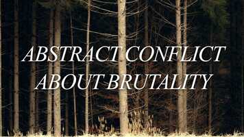 Free download Abstract Conflict About Brutality TEASER (Short 2021) video and edit with RedcoolMedia movie maker MovieStudio video editor online and AudioStudio audio editor onlin