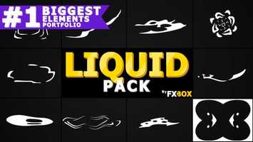 Free download Abstract Liquid Elements | After Effects | After Effects Project Files - Videohive template video and edit with RedcoolMedia movie maker MovieStudio video editor online and AudioStudio audio editor onlin