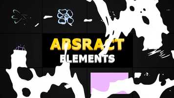 Free download Abstract Shapes Pack After Effects Templates video and edit with RedcoolMedia movie maker MovieStudio video editor online and AudioStudio audio editor onlin