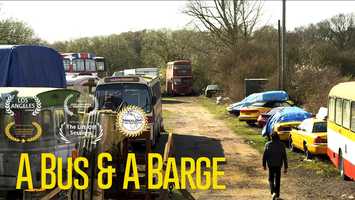 Free download A Bus  A Barge | Trailer video and edit with RedcoolMedia movie maker MovieStudio video editor online and AudioStudio audio editor onlin