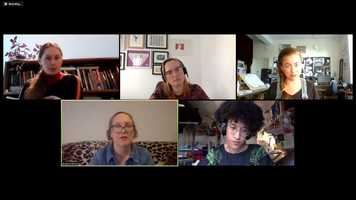 Free download Accelerate Sessions Female Figures 02 07 2020 video and edit with RedcoolMedia movie maker MovieStudio video editor online and AudioStudio audio editor onlin