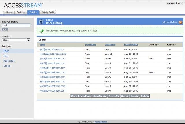 Download web tool or web app AccesStream Download web tool or web app AccesStream