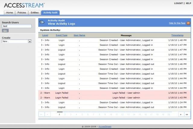 Download web tool or web app AccesStream Download web tool or web app AccesStream