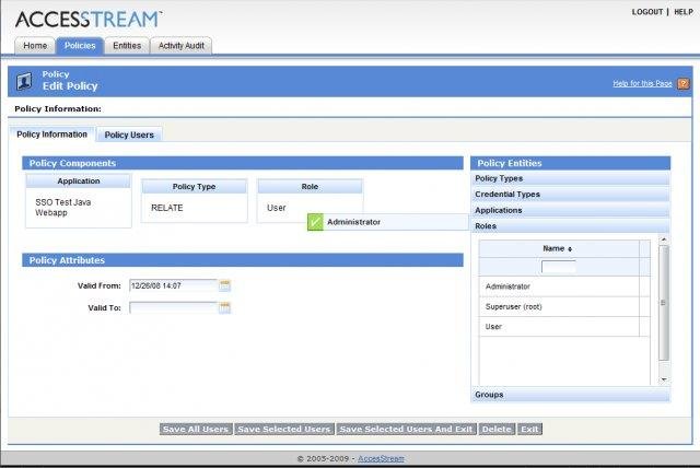 Download web tool or web app AccesStream Download web tool or web app AccesStream