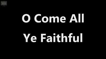 Free download Accompaniment O Come All Ye Faithful video and edit with RedcoolMedia movie maker MovieStudio video editor online and AudioStudio audio editor onlin
