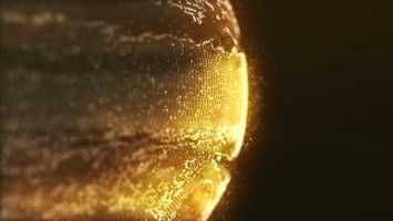 Free download Accurate Planet Jupiter Map In Futuristic Style | Motion Graphics - Videohive template video and edit with RedcoolMedia movie maker MovieStudio video editor online and AudioStudio audio editor onlin