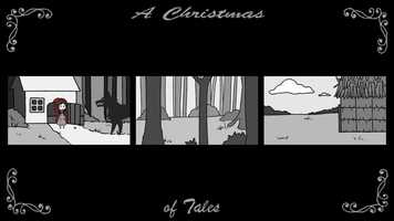 Free download A Christmas of Tales Animation video and edit with RedcoolMedia movie maker MovieStudio video editor online and AudioStudio audio editor onlin