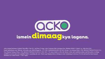 Free download Acko Insurance Film 1 video and edit with RedcoolMedia movie maker MovieStudio video editor online and AudioStudio audio editor onlin
