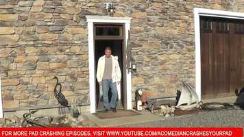 Free download A Comedian Crashes Your Pad Norfolk video and edit with RedcoolMedia movie maker MovieStudio video editor online and AudioStudio audio editor onlin