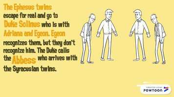 Free download A Comedy of Errors video and edit with RedcoolMedia movie maker MovieStudio video editor online and AudioStudio audio editor onlin